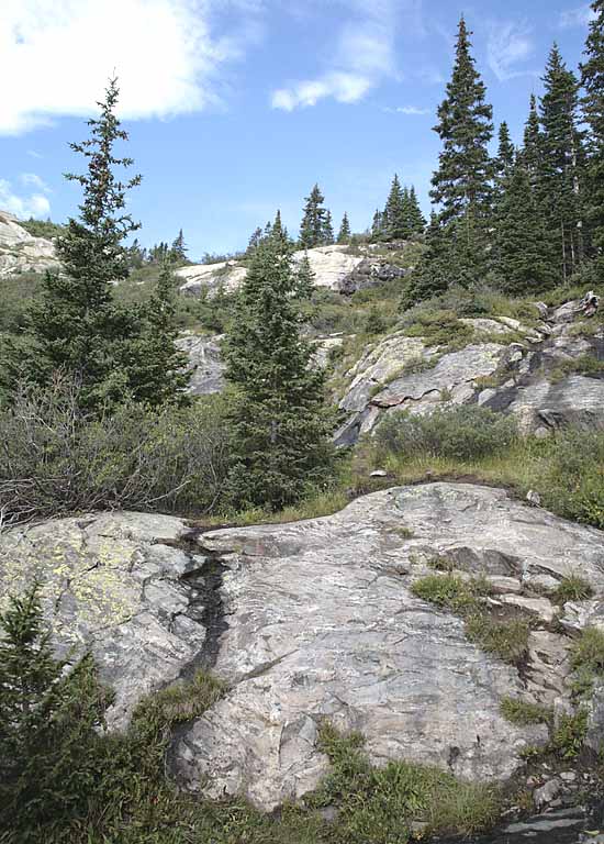 McCullough Gulch
