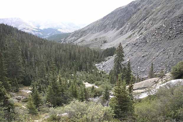 McCullough Gulch