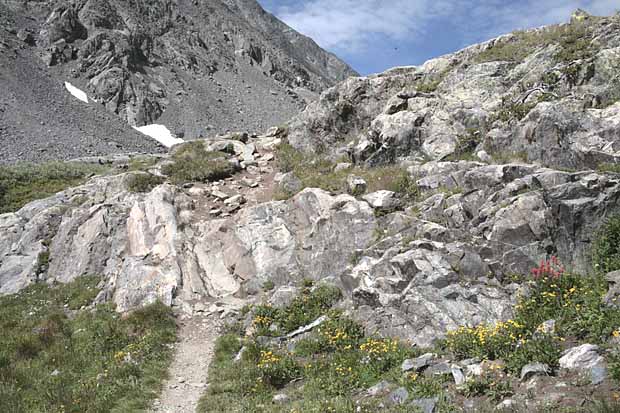 McCullough Gulch