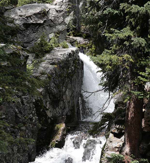 McCullough Gulch