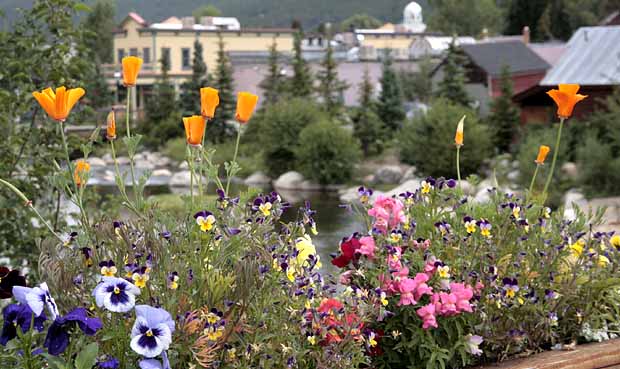 Breckenridge