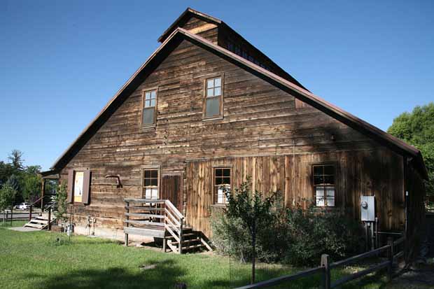 Cedar Ridge - Pioneer Town