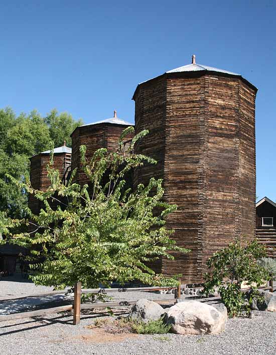 Cedar Ridge - Pioneer Town