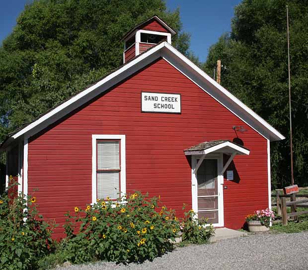 Cedar Ridge - Pioneer Town