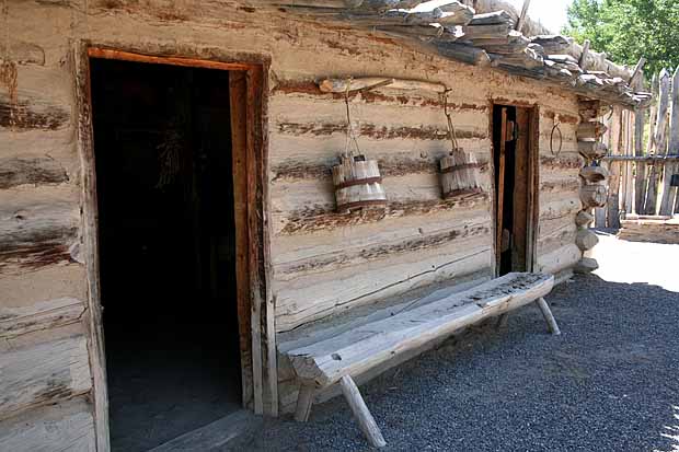 Fort Uncompahgre