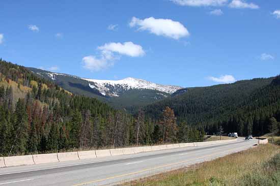 Interstate Highway I-70