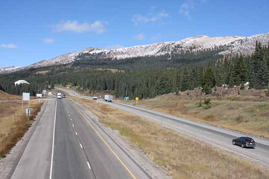 Interstate Highway I-70