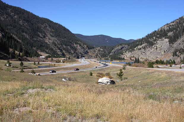 Interstate Highway I-70