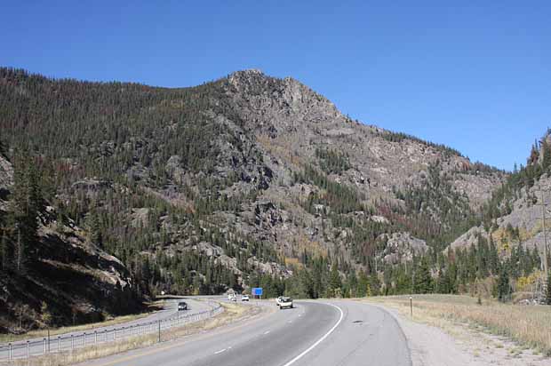 Interstate Highway I-70