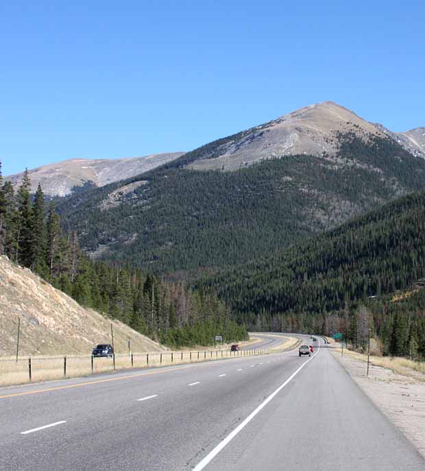 Interstate Highway I-70