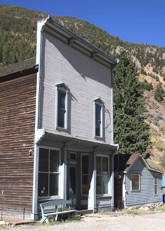 Silver Plume