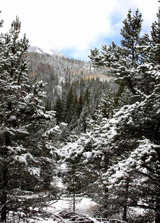 Headwaters of the Colorado River