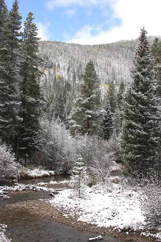 Headwaters of the Colorado River