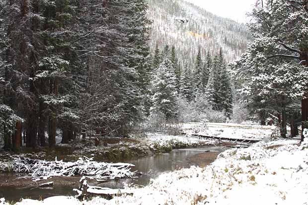 Headwaters of the Colorado River