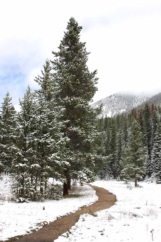 Headwaters of the Colorado River