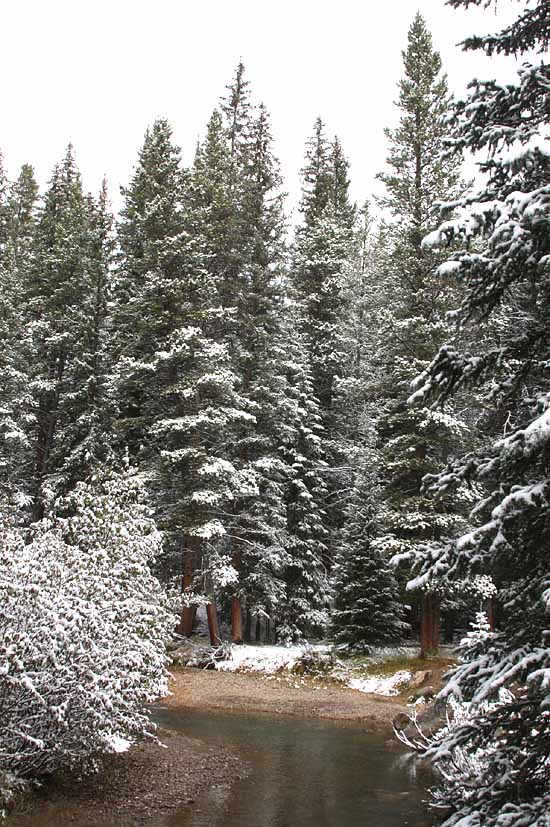 Headwaters of the Colorado River