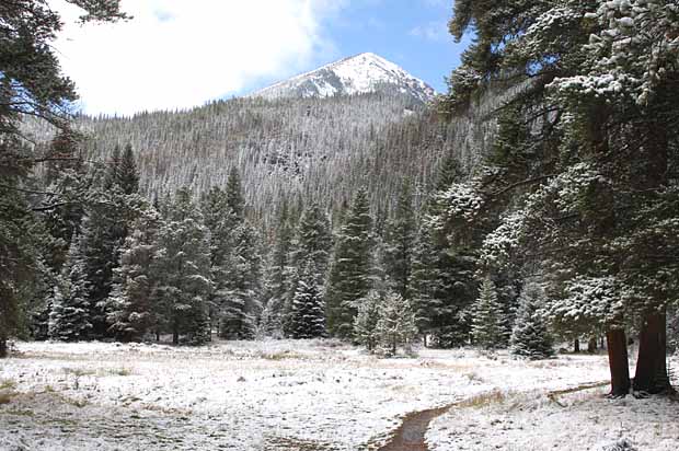 Headwaters of the Colorado River