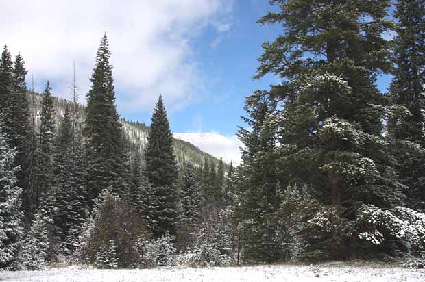 Headwaters of the Colorado River