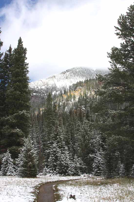Headwaters of the Colorado River