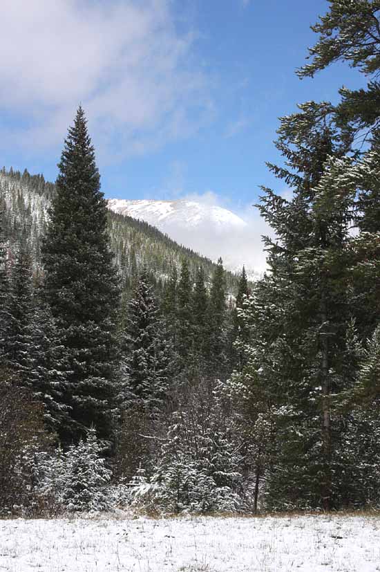 Headwaters of the Colorado River