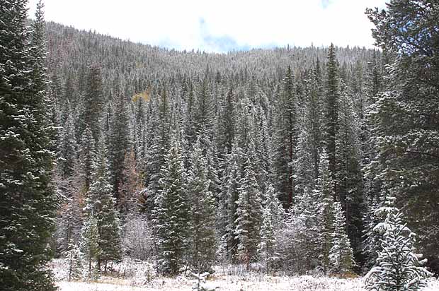 Headwaters of the Colorado River