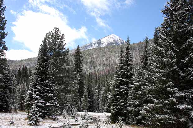 Headwaters of the Colorado River