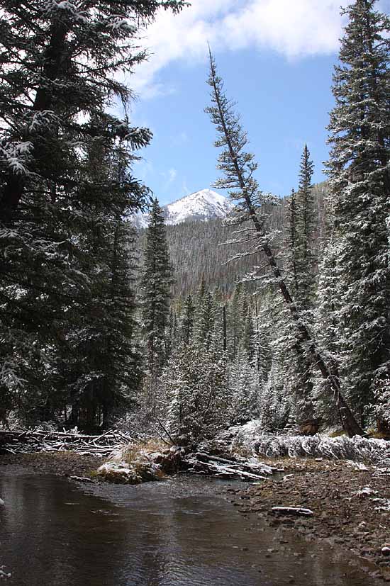Headwaters of the Colorado River