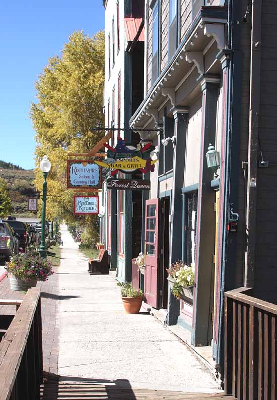 Crested Butte