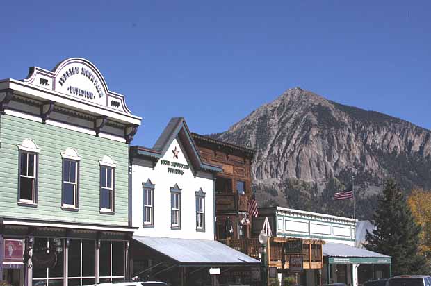 Crested Butte