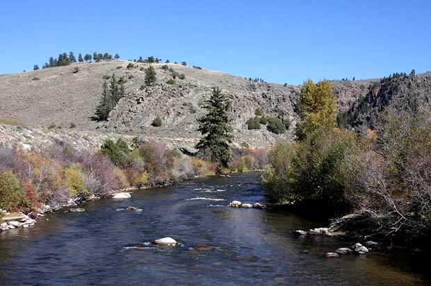 Taylor Creek Road