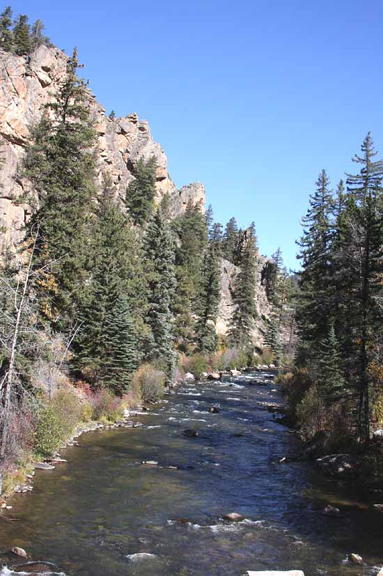 Taylor Creek Road