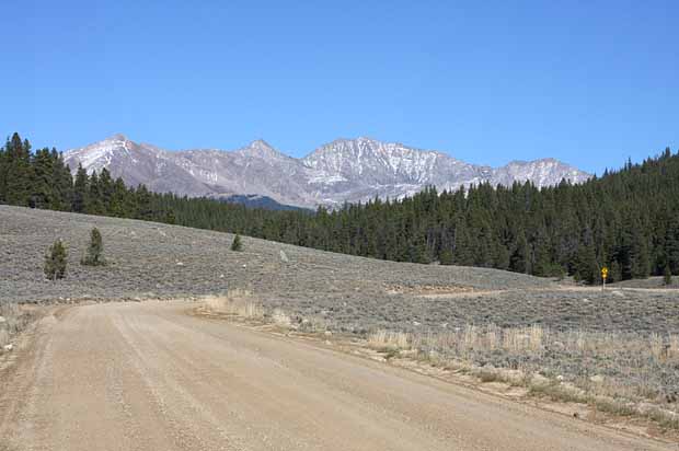 Taylor Creek Road