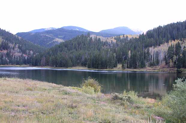 Lake Sylvan State Park