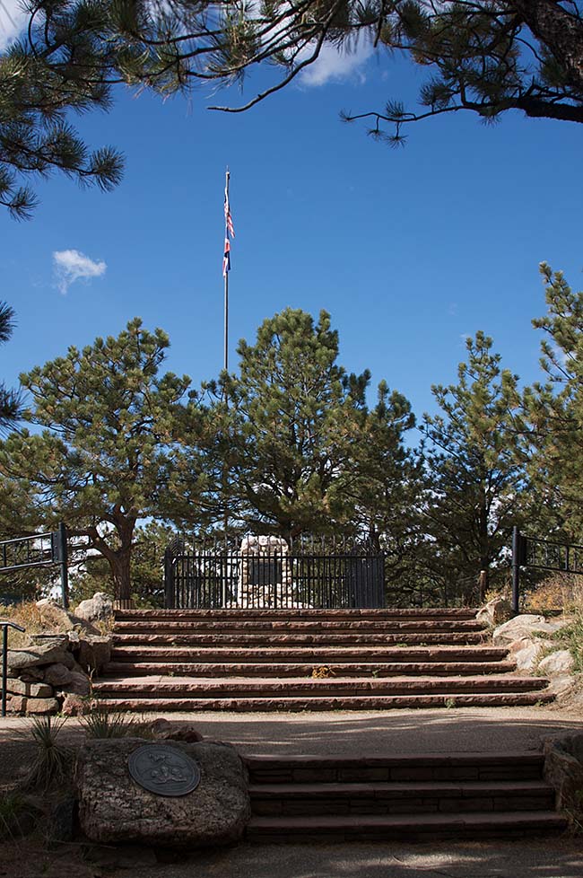 Buffalo Bill's Grave Site