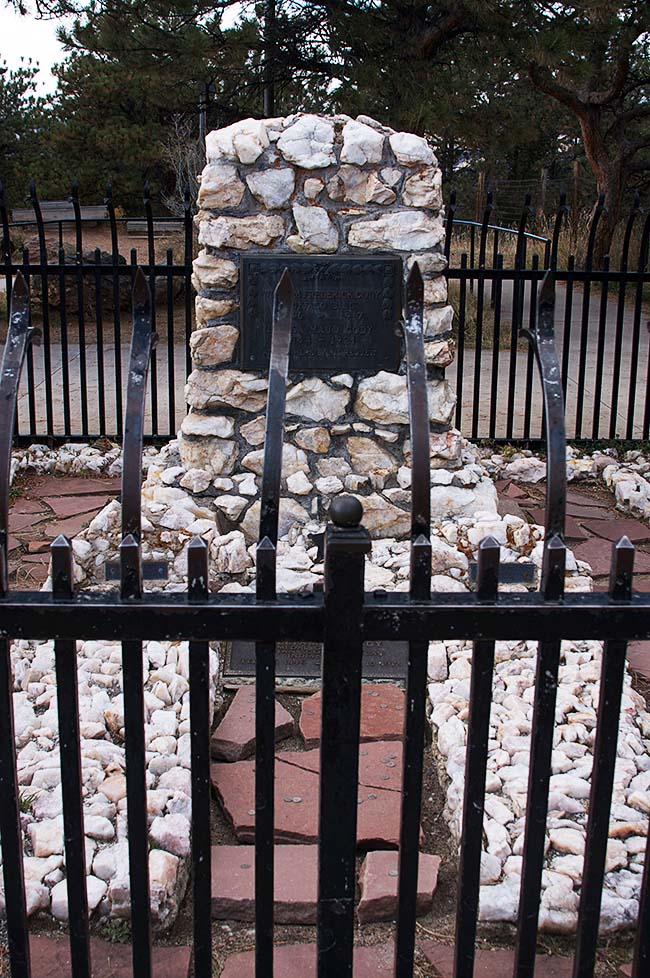 Buffalo Bill's Grave Site