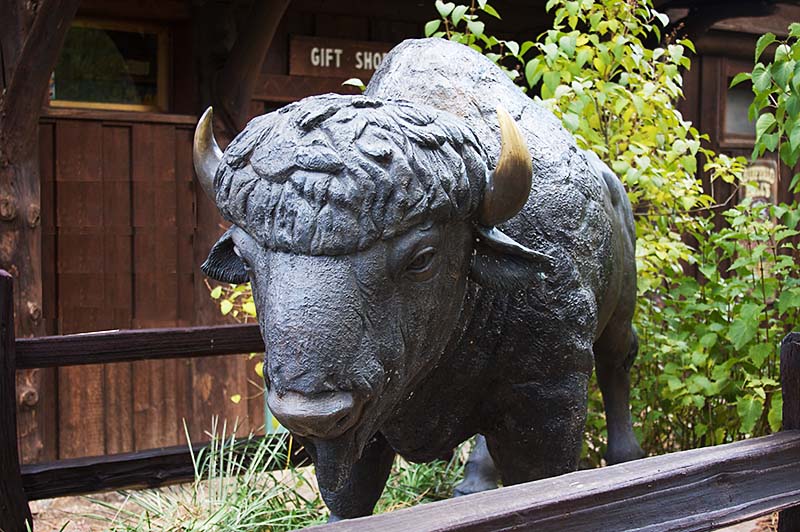Buffalo Bill's Grave Site