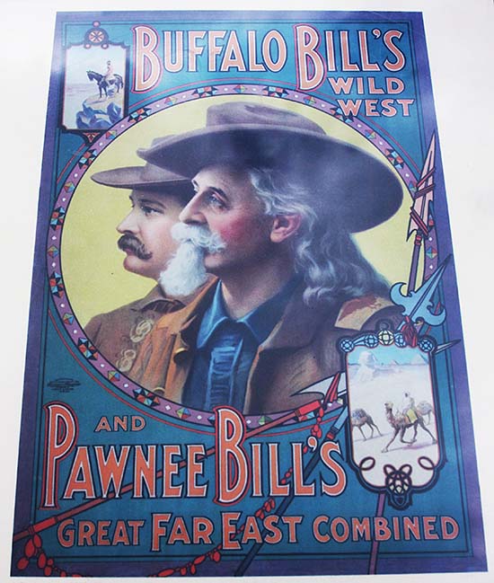Buffalo Bill's Grave Site