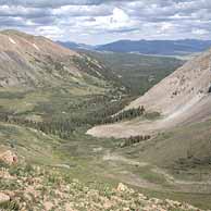 Central Colorado