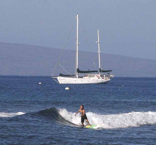 Surfing