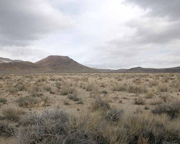 Fort Churchill State Park