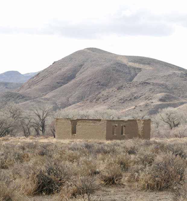 Fort Churchill State Park