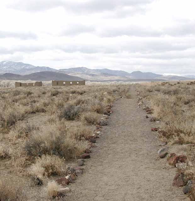 Fort Churchill State Park