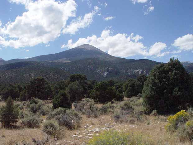 Great Basin National Park