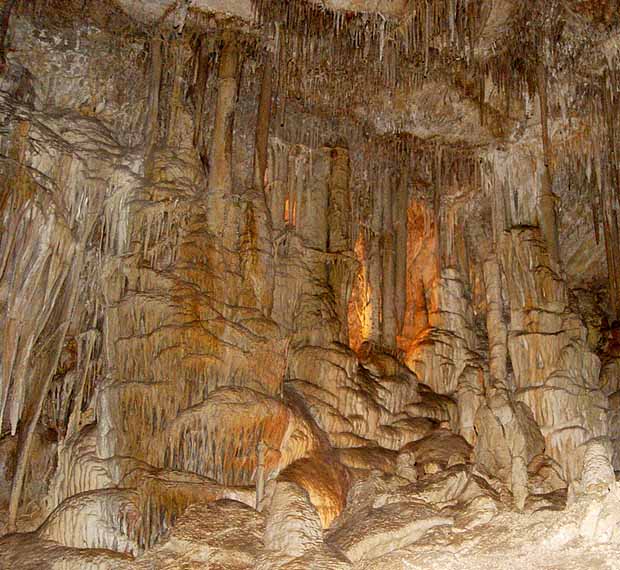 Lehman Caves