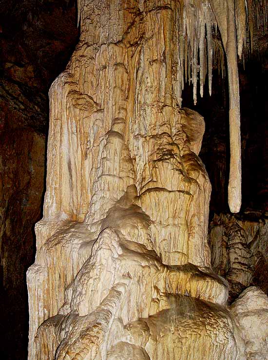 Lehman Caves