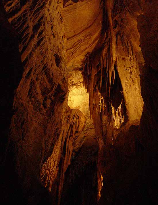 Lehman Caves