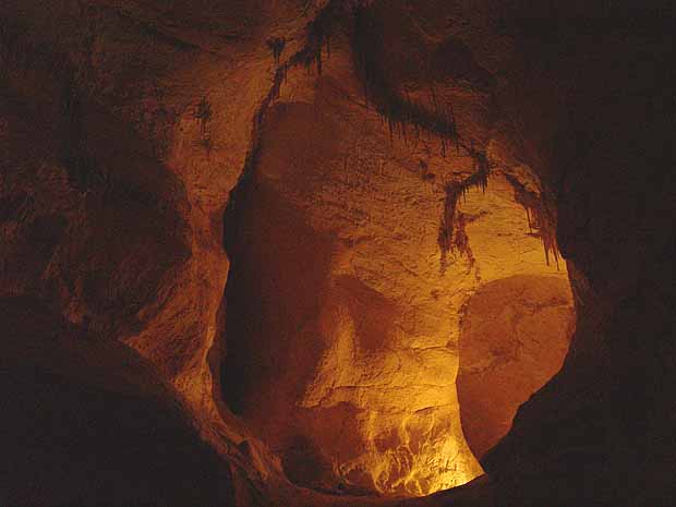 Lehman Caves