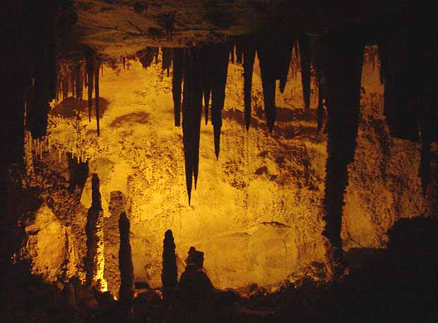 Lehman Caves