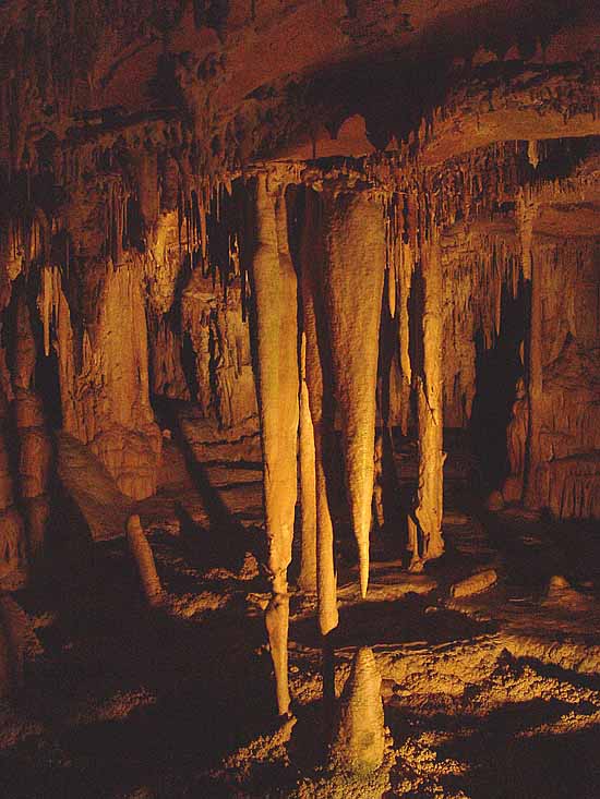 Lehman Caves