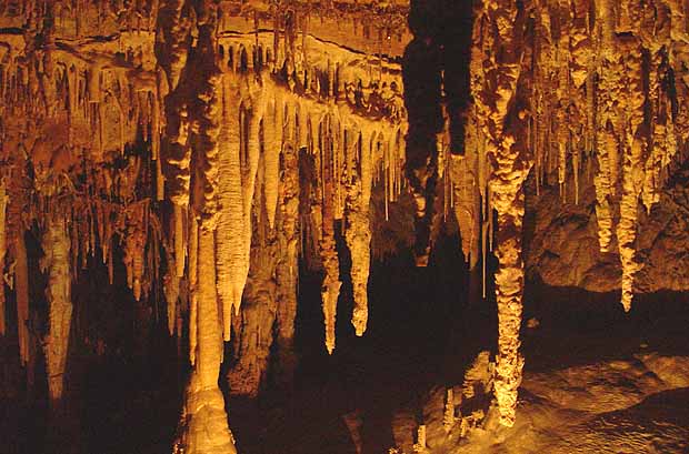 Lehman Caves